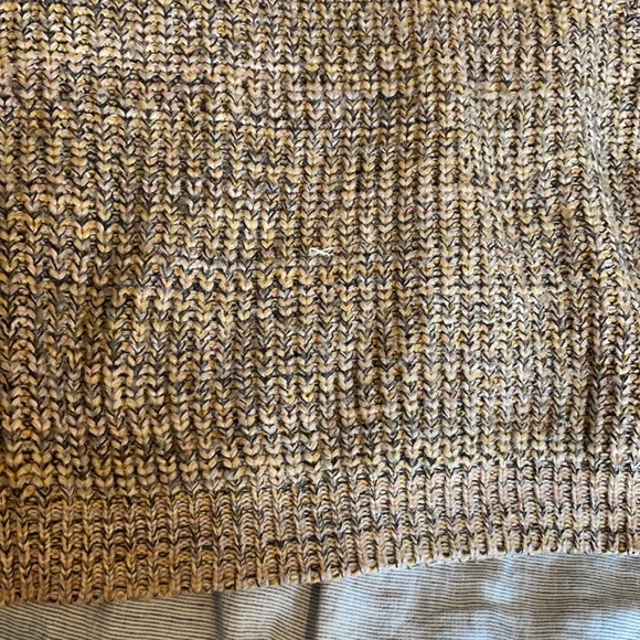 The GREAT marked chunky alpaca wool sweater - Picture 9 of 11
